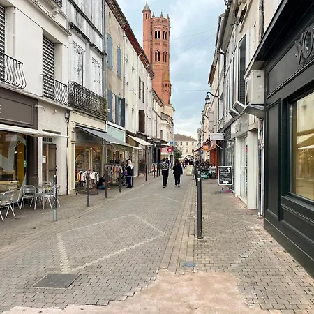 Studio confortable avec balcon Appartamento Villeneuve-sur-Lot