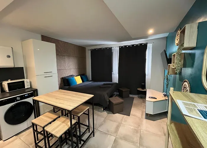 Confortable Avec Balcon Villeneuve-sur-Lot