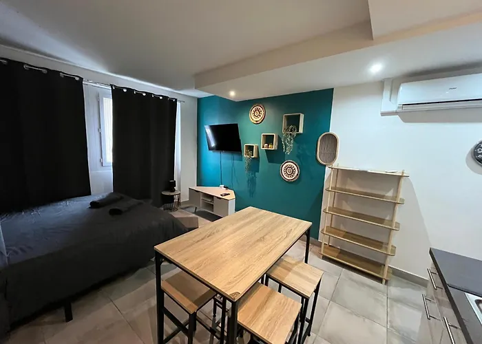 Confortable Avec Balcon * Villeneuve-sur-Lot