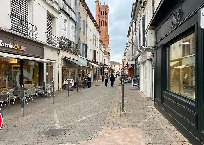 Confortable Avec Balcon Appartamento Villeneuve-sur-Lot